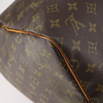 Louis Vuitton Keepall Bag Monogram Canvas 55 - image 10
