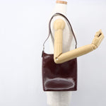 Salvatore Ferragamo Vala Shoulder Bag Patent Leather - image 12