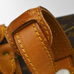 Louis Vuitton Keepall Bandouliere Bag Monogram Canvas 60 - image 13