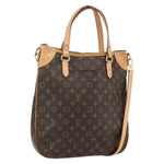 Louis Vuitton Odeon Handbag Monogram Canvas GM - image 1