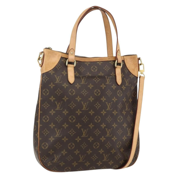 Louis Vuitton Odeon Handbag Monogram Canvas GM - image 1