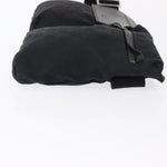 Gucci Vintage Double Belt Bag GG Canvas with Leather Small - image 3