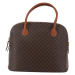 Celine Vintage Macadam Handbag Canvas - image 2