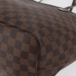 Louis Vuitton Hampstead Handbag Damier MM - image 11