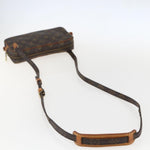 Louis Vuitton Pochette Marly Bandouliere Bag Monogram Canvas - image 8