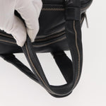 Chanel CC Bowler Quilted Caviar - image 8