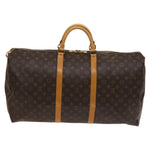 Louis Vuitton Keepall Bag Monogram Canvas 60 - image 2