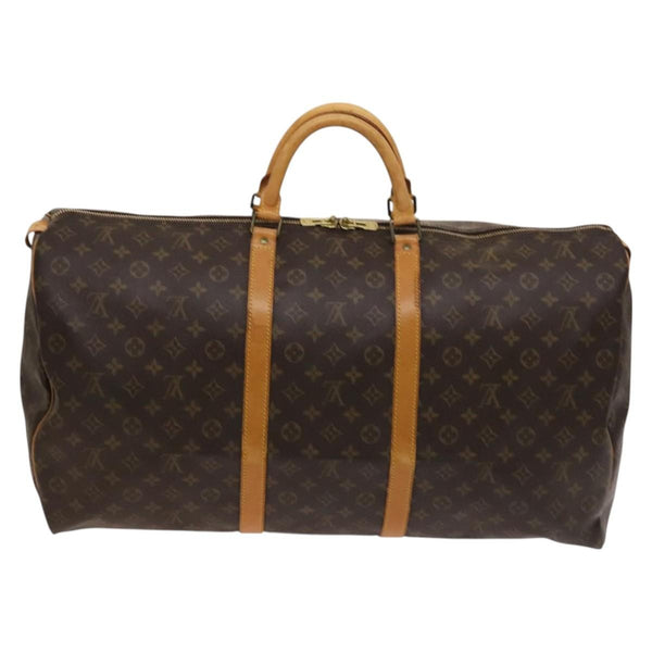 Louis Vuitton Keepall Bag Monogram Canvas 60