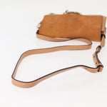 Chloe Faye Shoulder Bag Leather and Suede Small - image 8
