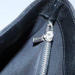 Chanel Vintage Tote Leather - image 13