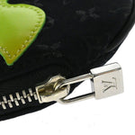 Louis Vuitton Round Coin Purse Limited Edition Monogram Silk - image 6