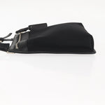 Gucci Vintage Flat Messenger Bag Nylon and Leather - image 4
