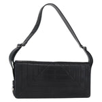 Chanel Vintage Shoulder Bag Leather - image 1