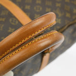 Louis Vuitton Keepall Bag Monogram Canvas 55 - image 7