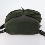Prada Double Front Pocket Backpack Tessuto Medium - image 16