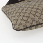 Gucci Zip Top Messenger Bag GG Coated Canvas Large - image 10