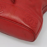 Chanel Vintage Backpack Caviar Medium - image 8