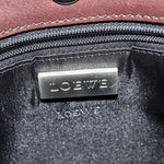 Loewe Anagram Shoulder Bag Leather - image 7
