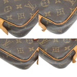 Louis Vuitton Pochette Marly Bandouliere Bag Monogram Canvas - image 9
