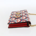 Gucci x adidas Wallet on Chain Leather - image 4
