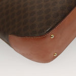 Celine Triomphe vintage handbag Macadam canvas - image 19