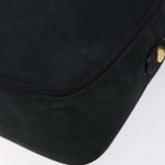 Salvatore Ferragamo Vala Shoulder Bag Suede - image 11