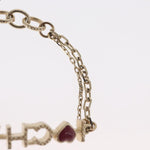 Chanel I Love Chanel Bracelet Metal with Resin - image 7