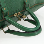 Louis Vuitton Keepall Bag Epi Leather 55 - image 8