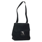 Salvatore Ferragamo Vala Shoulder Bag Suede - image 19