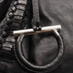 Salvatore Ferragamo Gancini Tote Leather - image 13