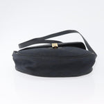 Christian Dior Vintage Honeycomb Flap Crossbody Bag Canvas and Leather - image 15