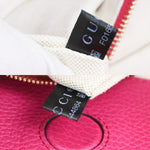 Gucci Swing Tote Leather Medium - image 11