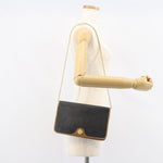 Christian Dior Vintage honeycomb clutch Canvas - image 14
