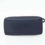 Bally Vintage Handbag Leather - image 17