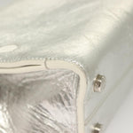 Christian Dior Diorever Bag Leather Mini - image 9