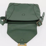 Chloe Vintage Flap shoulder bag Leather - image 17