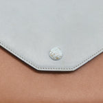 Celine Pocket Envelope Shoulder Bag Leather Medium - image 14