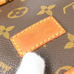 Louis Vuitton Saumur Handbag Monogram Canvas 35 - image 4