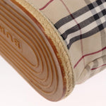 Burberry Nova Check Tote canvas check pattern Small - image 11
