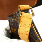 Louis Vuitton Musette Salsa Handbag Monogram Canvas GM - image 13
