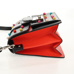 Valentino Garavani Vintage shoulder bag Leather - image 3
