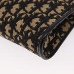 Christian Dior Vintage CD trotter Shoulder bag Canvas - image 10