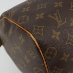 Louis Vuitton Speedy Handbag Monogram Canvas 25 - image 11