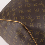Louis Vuitton Keepall Bag Monogram Canvas 55 - image 10