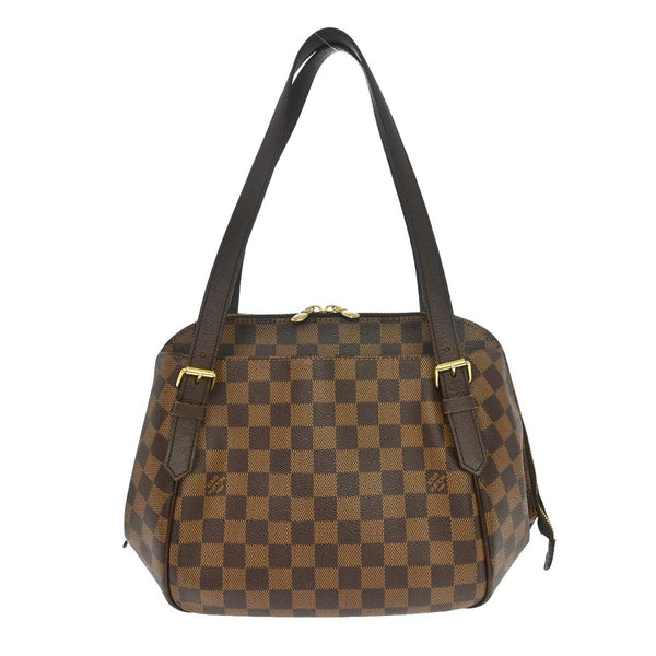 Louis Vuitton Belem Handbag Damier MM - image 1