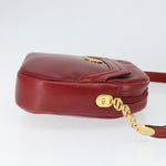 Christian Dior Vintage Shoulder Bag Leather - image 3