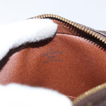 Louis Vuitton Danube Handbag Monogram Canvas Mini - image 7