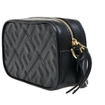 Fendi Camera Bag Zucca Embossed Leather Small - image 4
