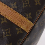Louis Vuitton Keepall Bandouliere Bag Monogram Canvas 60 - image 6