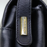 Bally Vintage Shoulder Bag Leather - image 20
